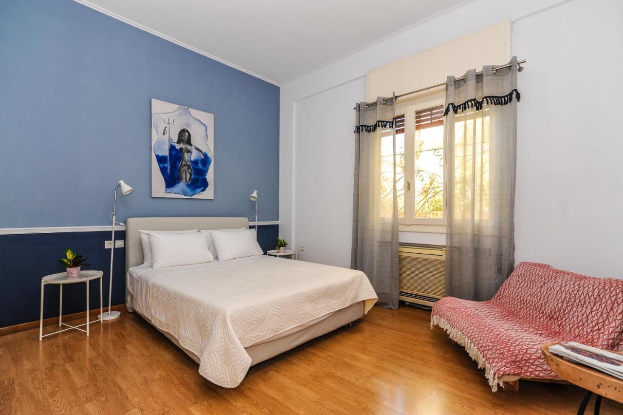 The Elegant. Spacious Center Apartment. Candia