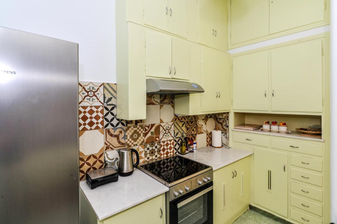 The Elegant. Spacious Center Apartment.