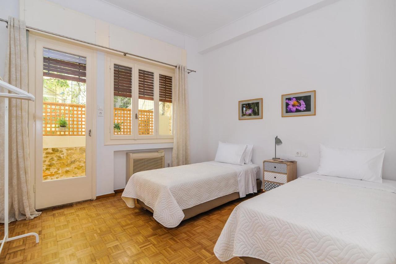 The Elegant. Spacious Center Apartment.