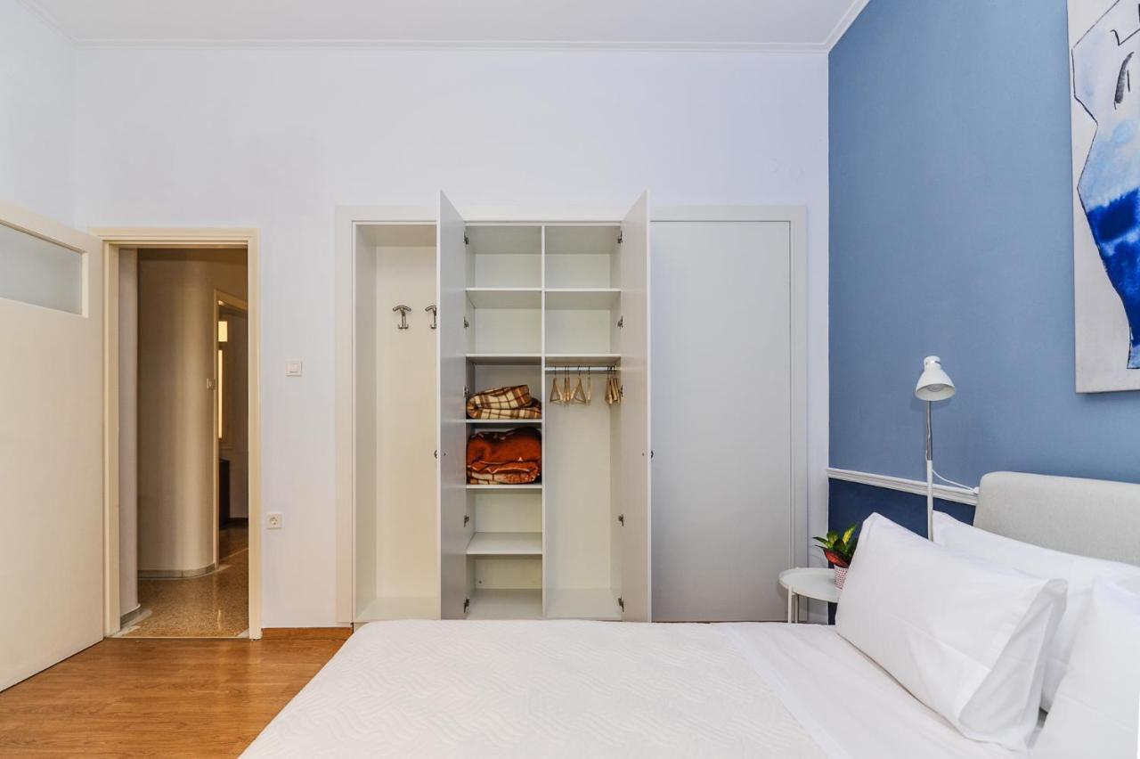 The Elegant. Spacious Center Apartment. * Ираклион