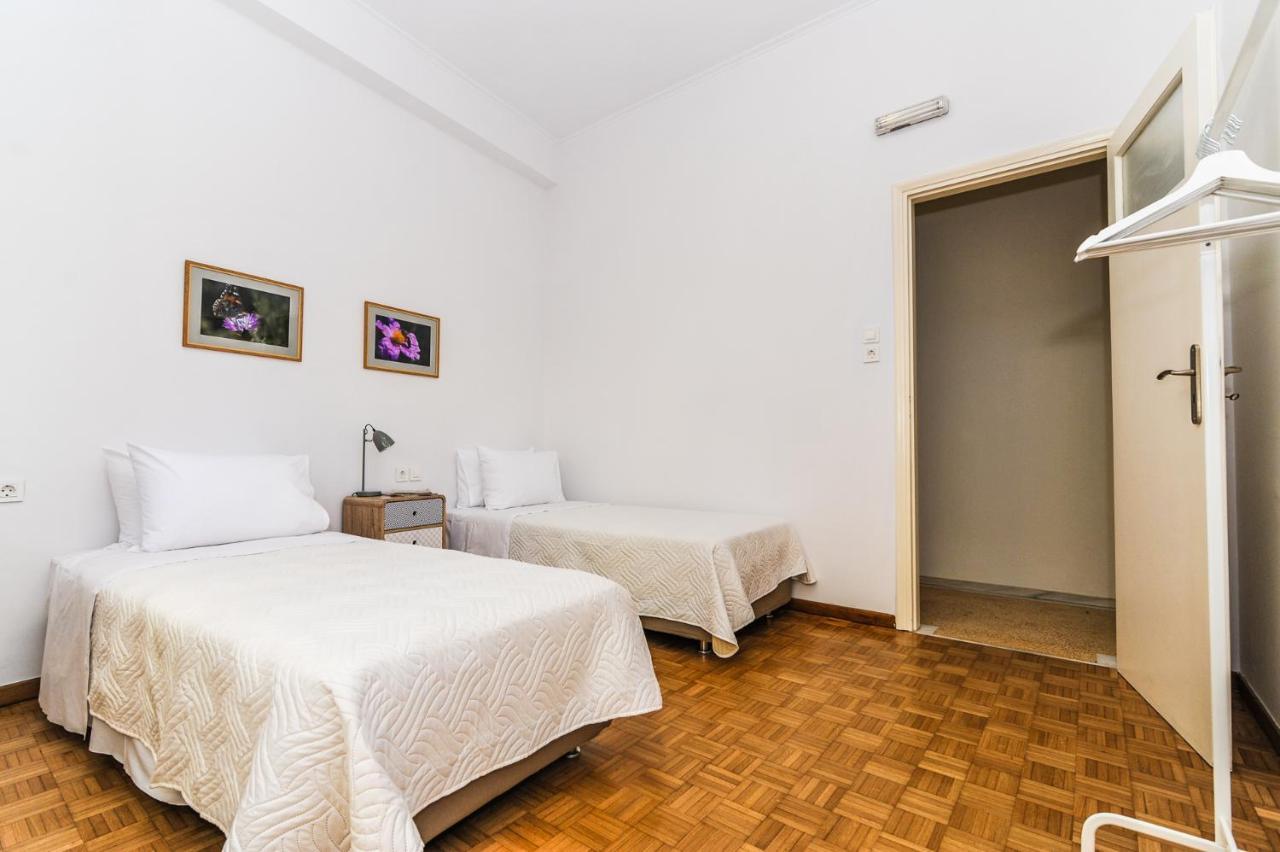 The Elegant. Spacious Center Apartment. * Heraklion (Crete)